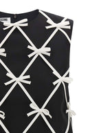 Moschino Bow Dress