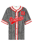 Moschino Trompe-lœil Print T-shirt
