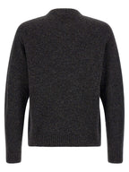 Moschino Mirrored Logo Sweater