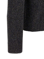 Moschino Mirrored Logo Sweater