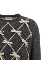 Moschino Bow Sweater