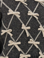 Moschino Bow Sweater