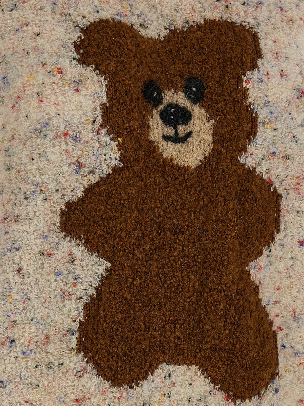 Moschino Teddy Bear Sweater
