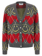 Moschino Smiley® Cardigan