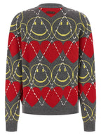 Moschino Smiley® Cardigan