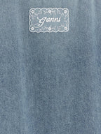 Ganni Denim Dress