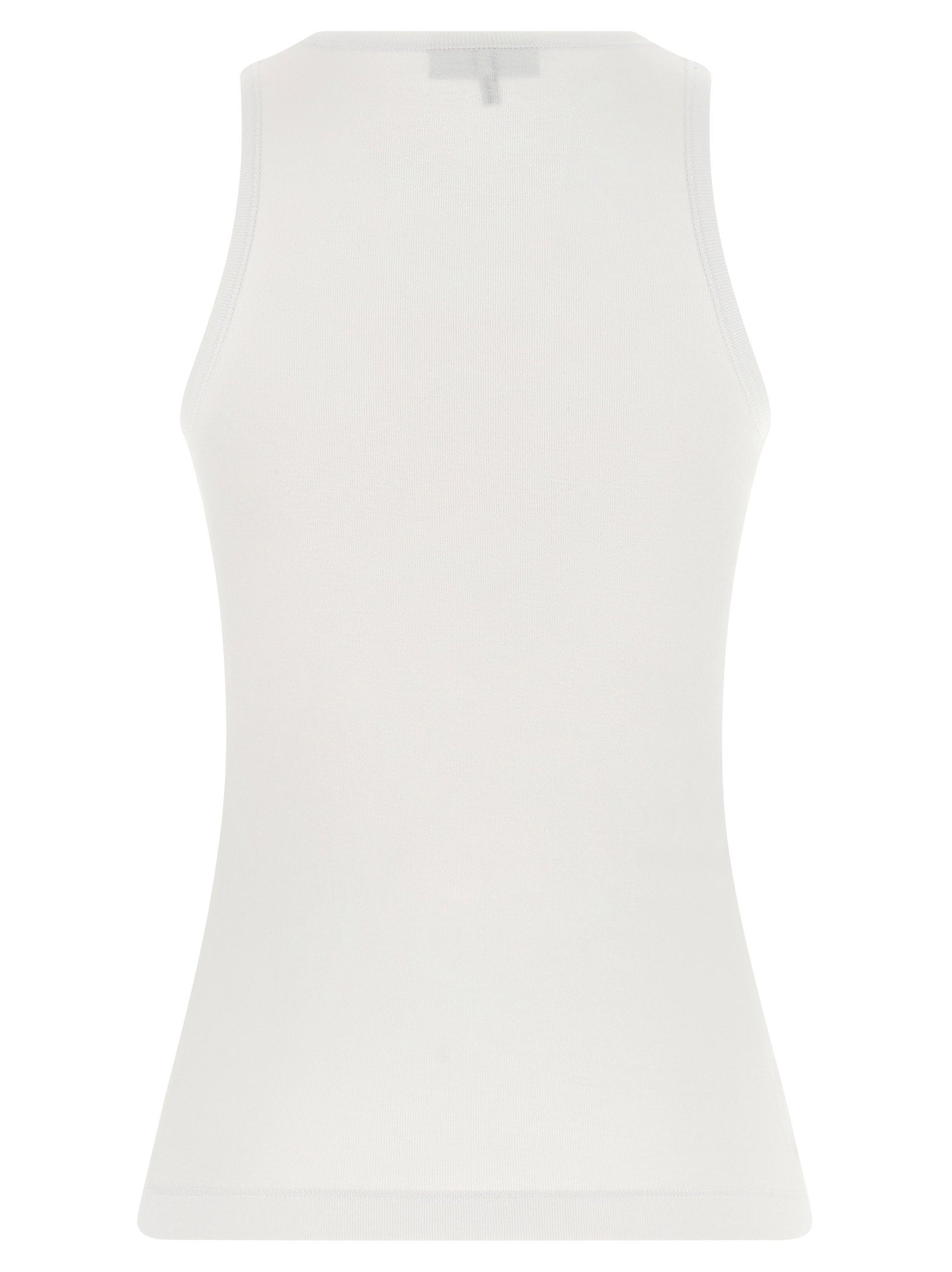 Ganni Cherry Tank Top