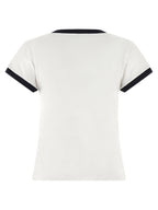 Ganni Printed T-shirt