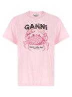 Ganni Crab T-shirt