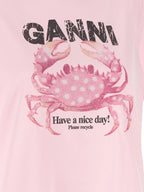 Ganni Crab T-shirt
