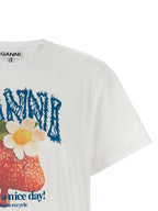 Ganni Strawberry T-shirt