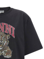 Ganni Tiger T-shirt