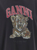 Ganni Tiger T-shirt