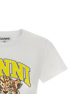 Ganni Tiger T-shirt