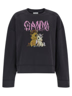 Ganni Isoli Sweatshirt