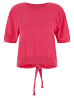 Ganni Bare Back Sweater