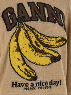 Ganni Banane Sweater