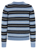 Ganni Graphic Wool Sweater