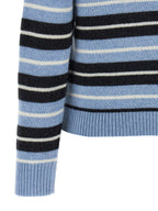 Ganni Graphic Wool Sweater