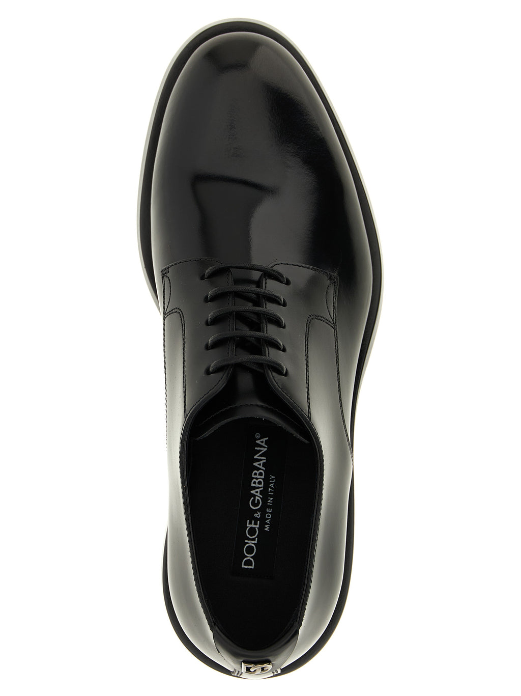 Dolce & Gabbana Derby Lace-up Shoes