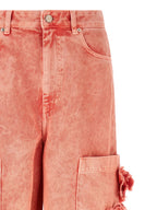 Ganni Cropped Jeans