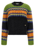 Ganni Fair Isle Sweater