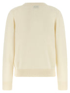 Ganni Sweater With Intarsia