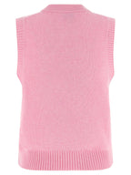 Ganni Strawberry Vest