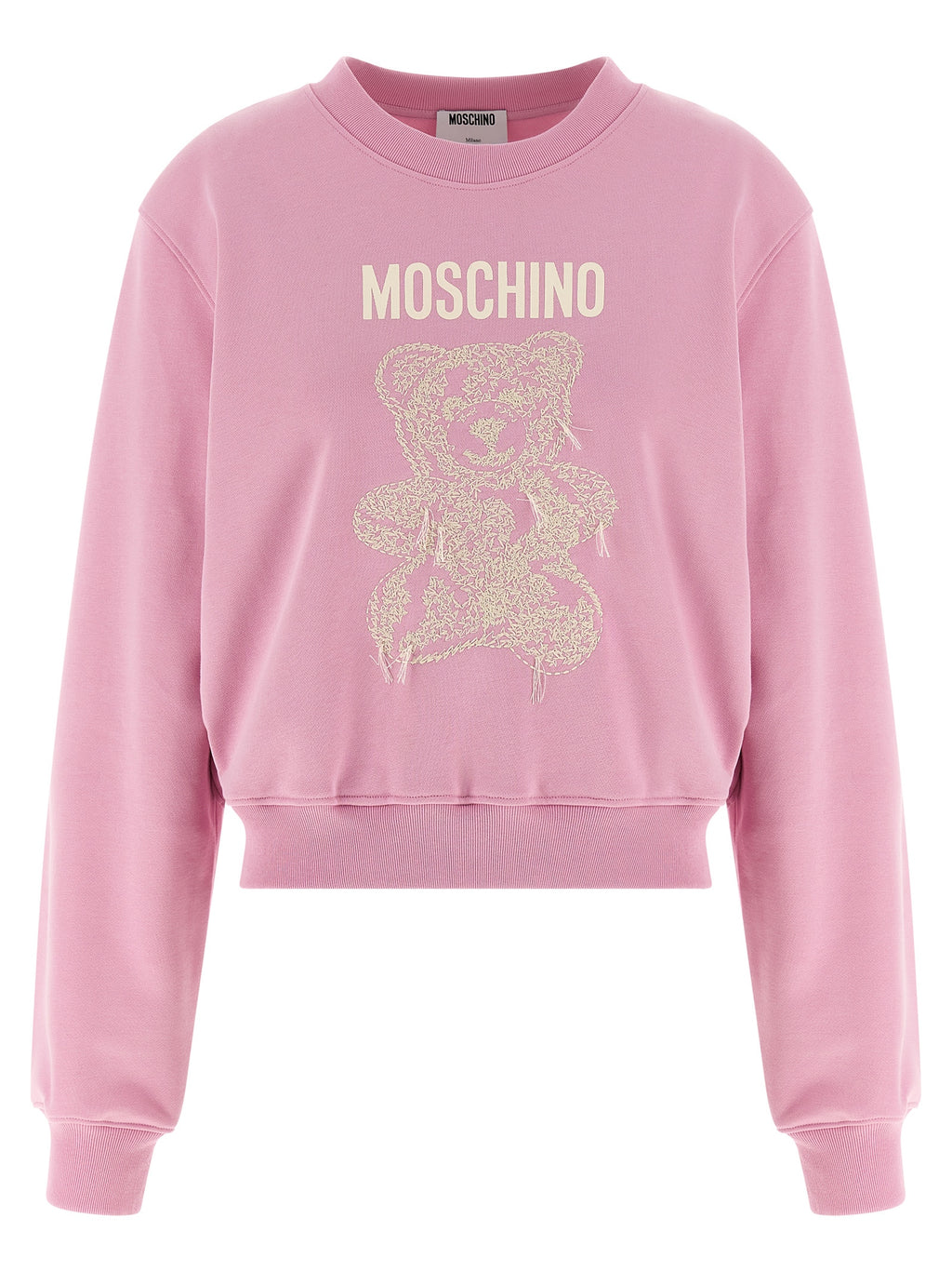 Moschino Teddy Bear Sweatshirt