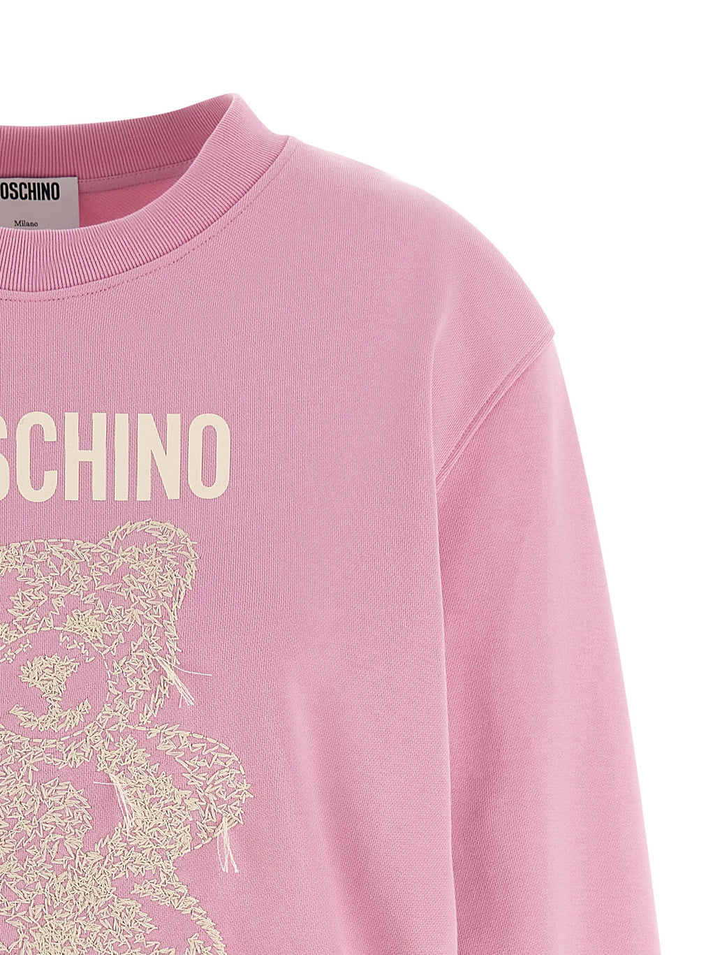 Moschino Teddy Bear Sweatshirt