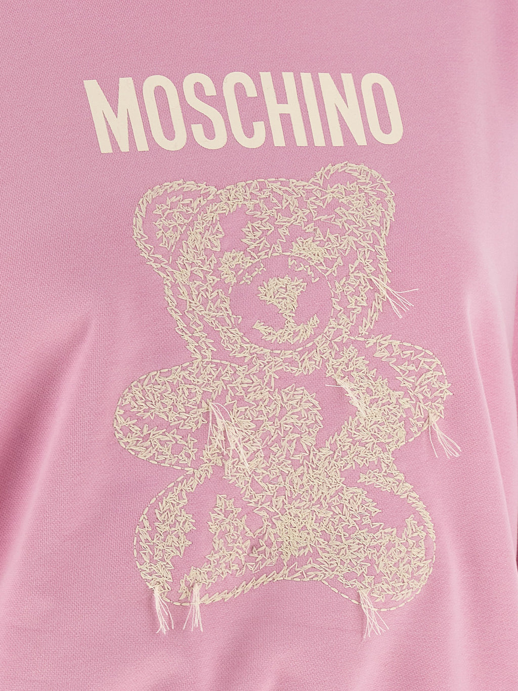 Moschino Teddy Bear Sweatshirt