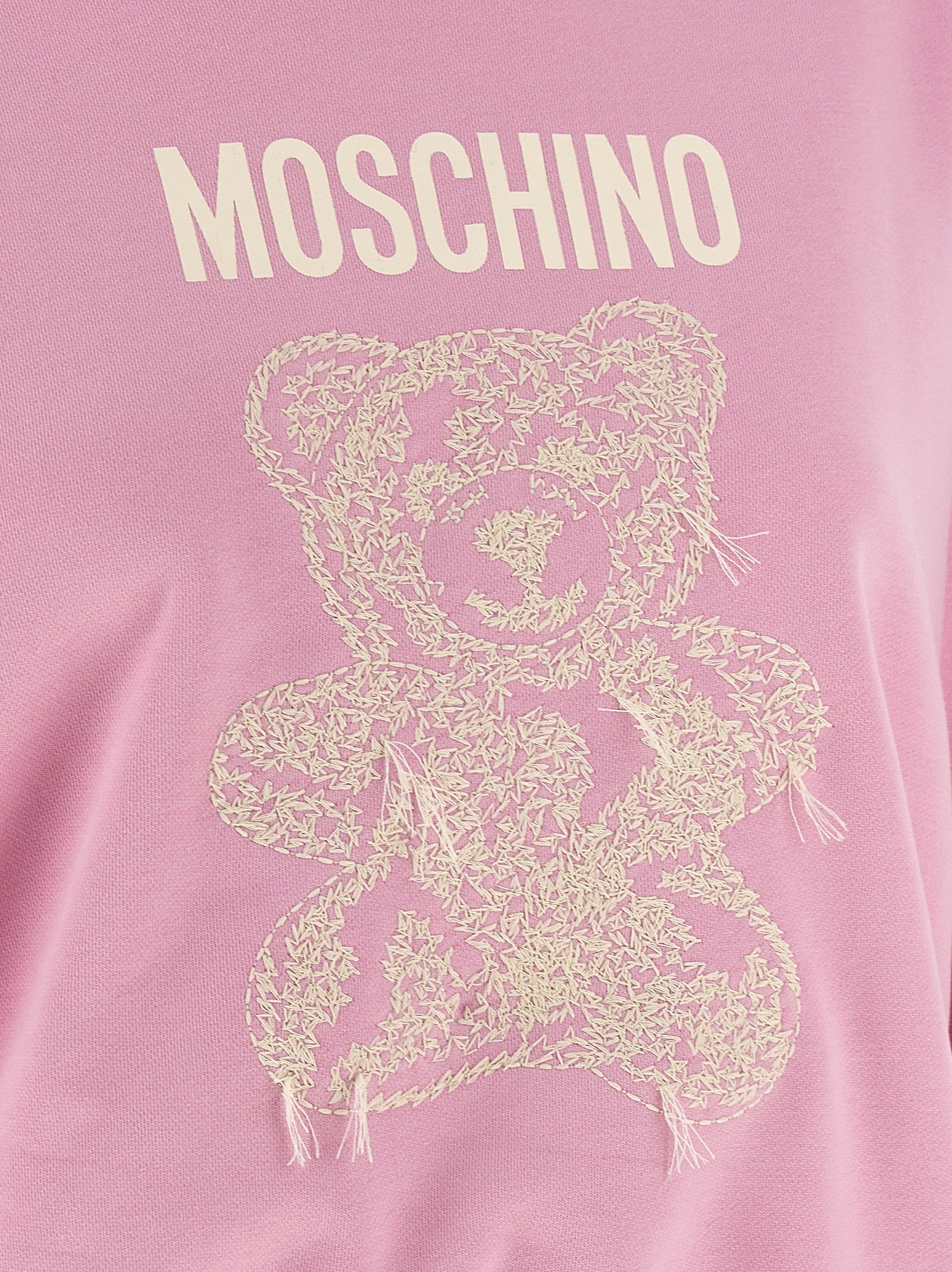 Moschino Teddy Bear Sweatshirt