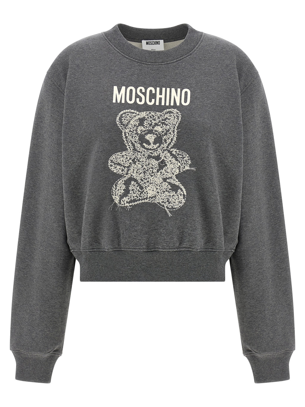 Moschino Teddy Bear Sweatshirt