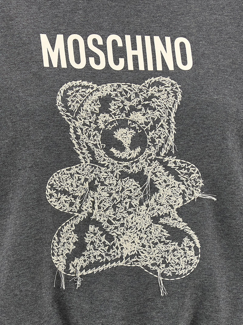 Moschino Teddy Bear Sweatshirt