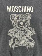 Moschino Teddy Bear Sweatshirt