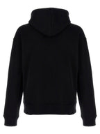 Moschino Logo Print Hoodie