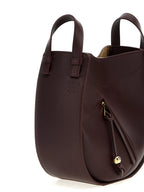 Loewe Hammock Slice Crossbody Bag