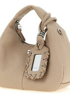 Ganni Mini Hobo Handbag