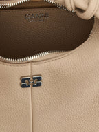 Ganni Mini Hobo Handbag