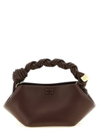 Ganni Bou Mini Handbag