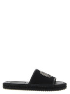 Dolce & Gabbana Cross-stitch Espadrilles