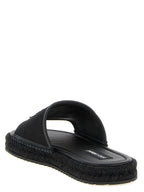 Dolce & Gabbana Cross-stitch Espadrilles
