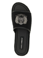Dolce & Gabbana Cross-stitch Espadrilles