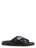 Dolce & Gabbana Dg Casual Sandals