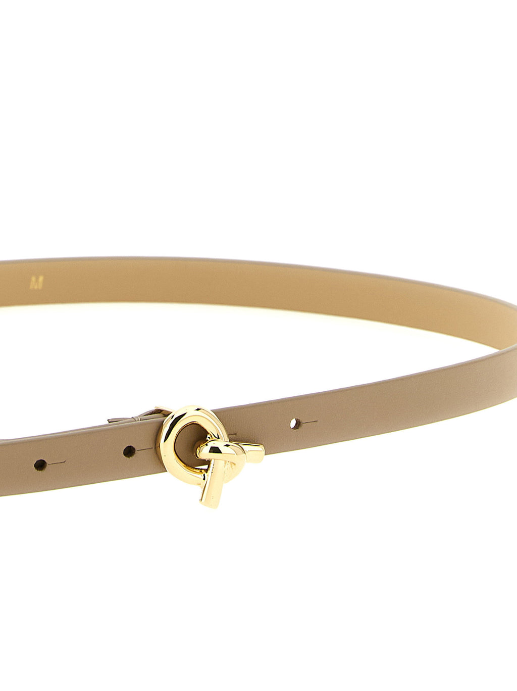 Fabiana Filippi Knot Buckle Belt