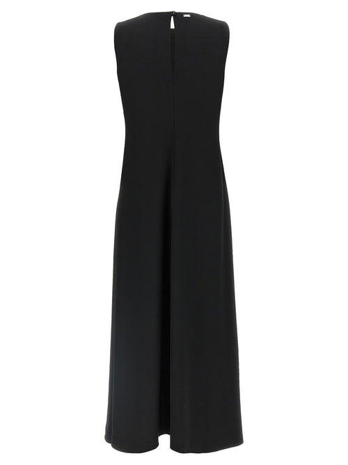 Herno Fluid Diagonal Dress