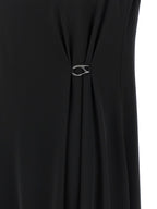Herno Fluid Diagonal Dress