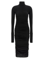 Elisabetta Franchi Light Jersey Dress