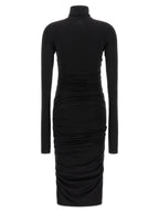 Elisabetta Franchi Light Jersey Dress