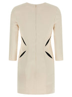 Elisabetta Franchi Cut-out Dress